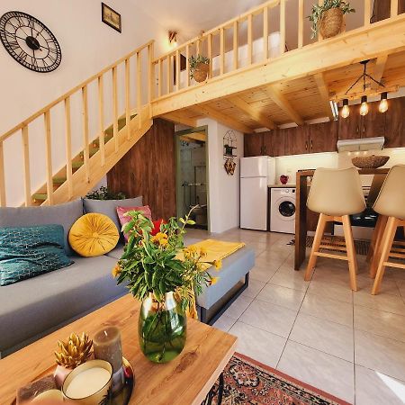 Luxury Loft Apartment Vivian Pátra Kültér fotó