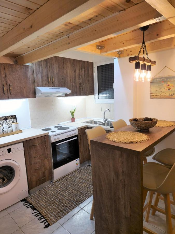 Luxury Loft Apartment Vivian Pátra Kültér fotó