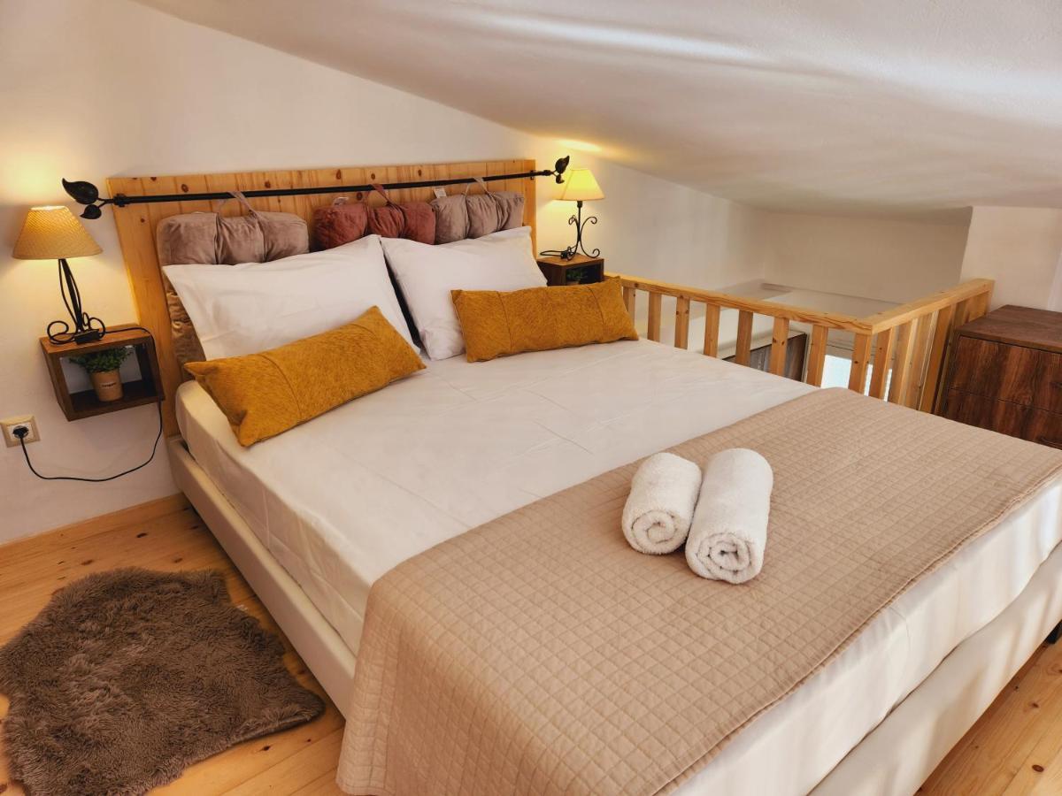Luxury Loft Apartment Vivian Pátra Kültér fotó