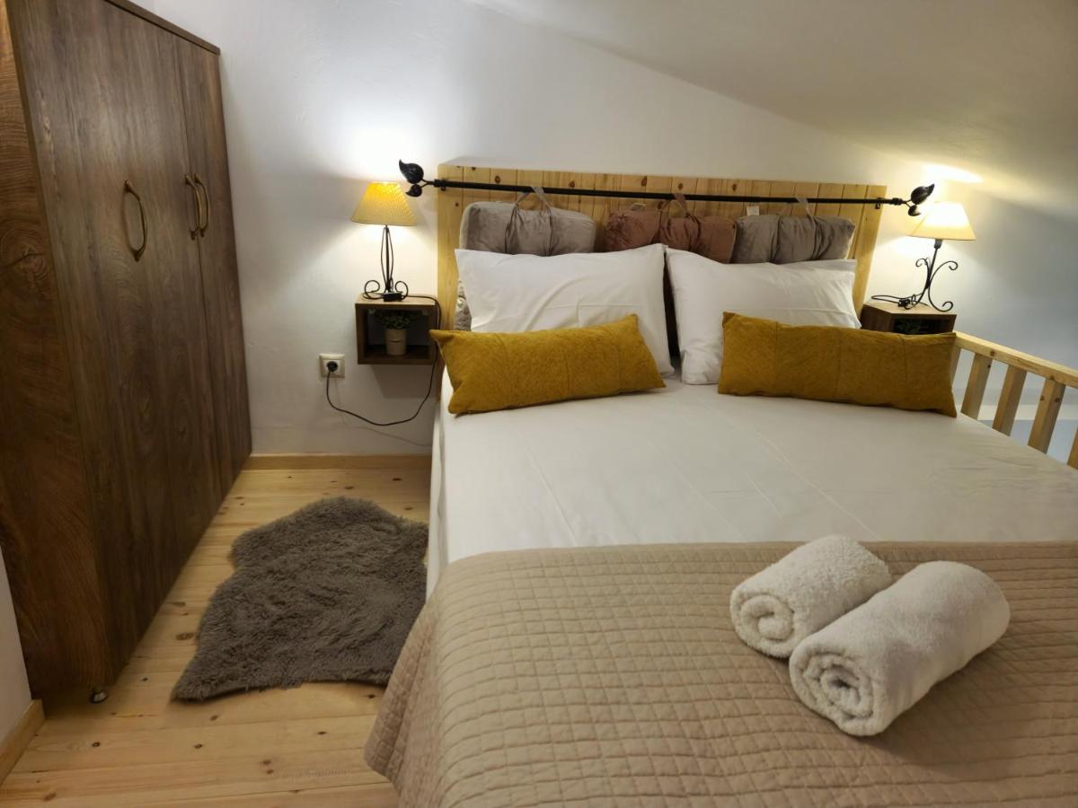 Luxury Loft Apartment Vivian Pátra Kültér fotó