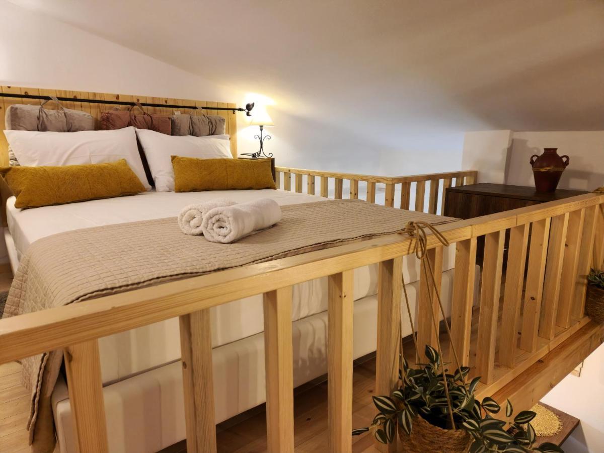 Luxury Loft Apartment Vivian Pátra Kültér fotó