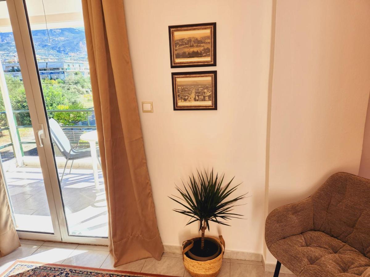 Luxury Loft Apartment Vivian Pátra Kültér fotó