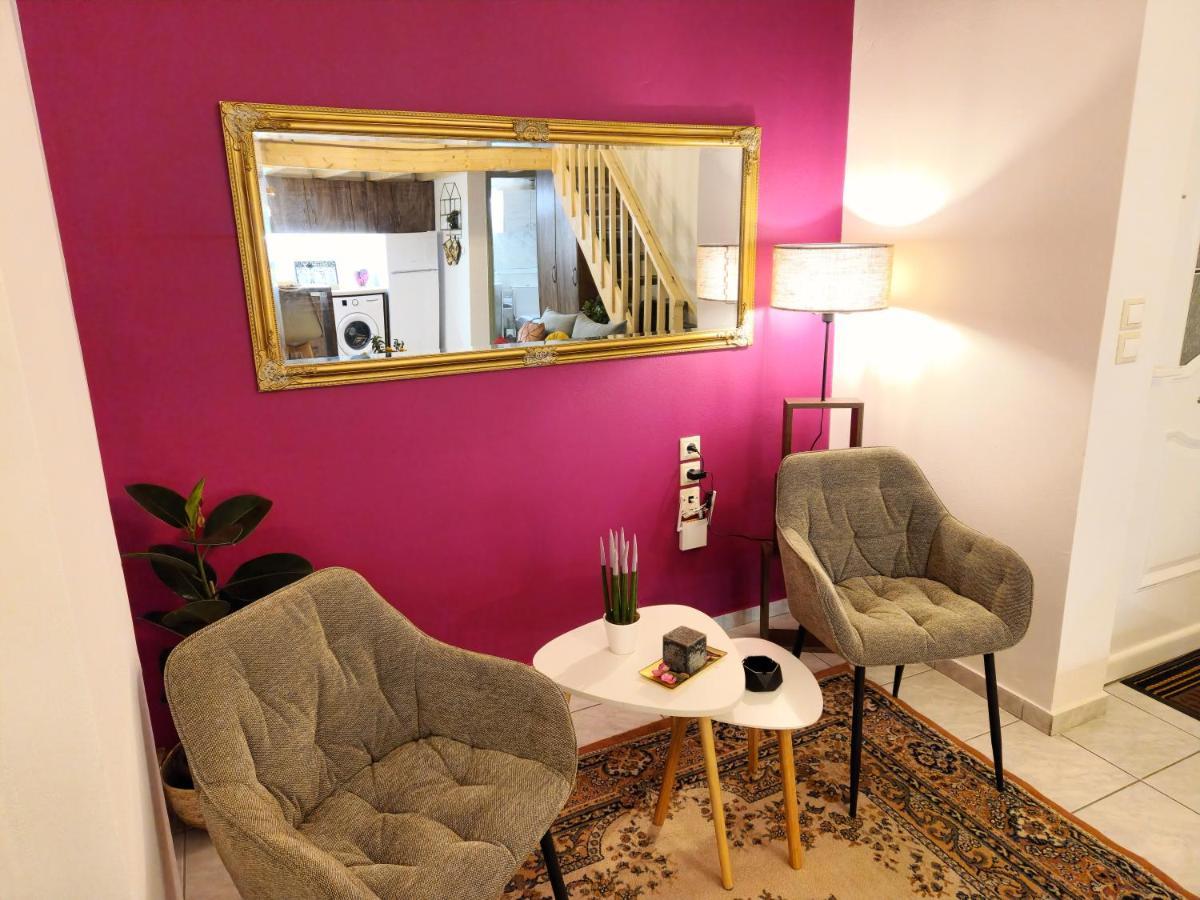 Luxury Loft Apartment Vivian Pátra Kültér fotó