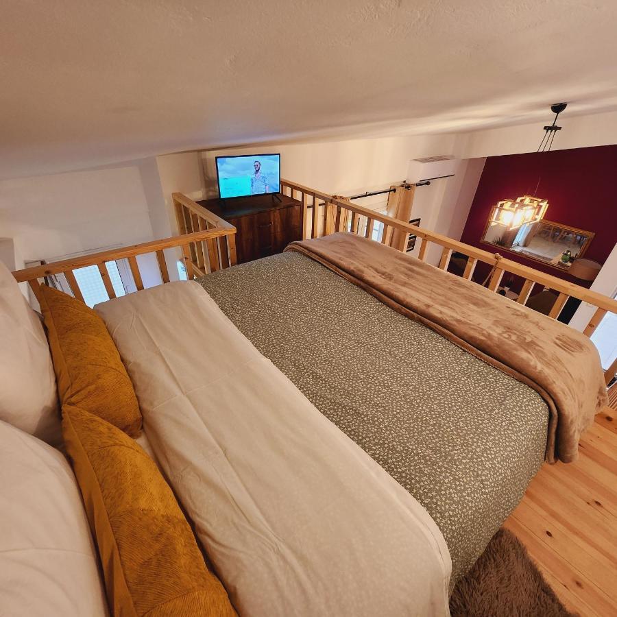 Luxury Loft Apartment Vivian Pátra Kültér fotó