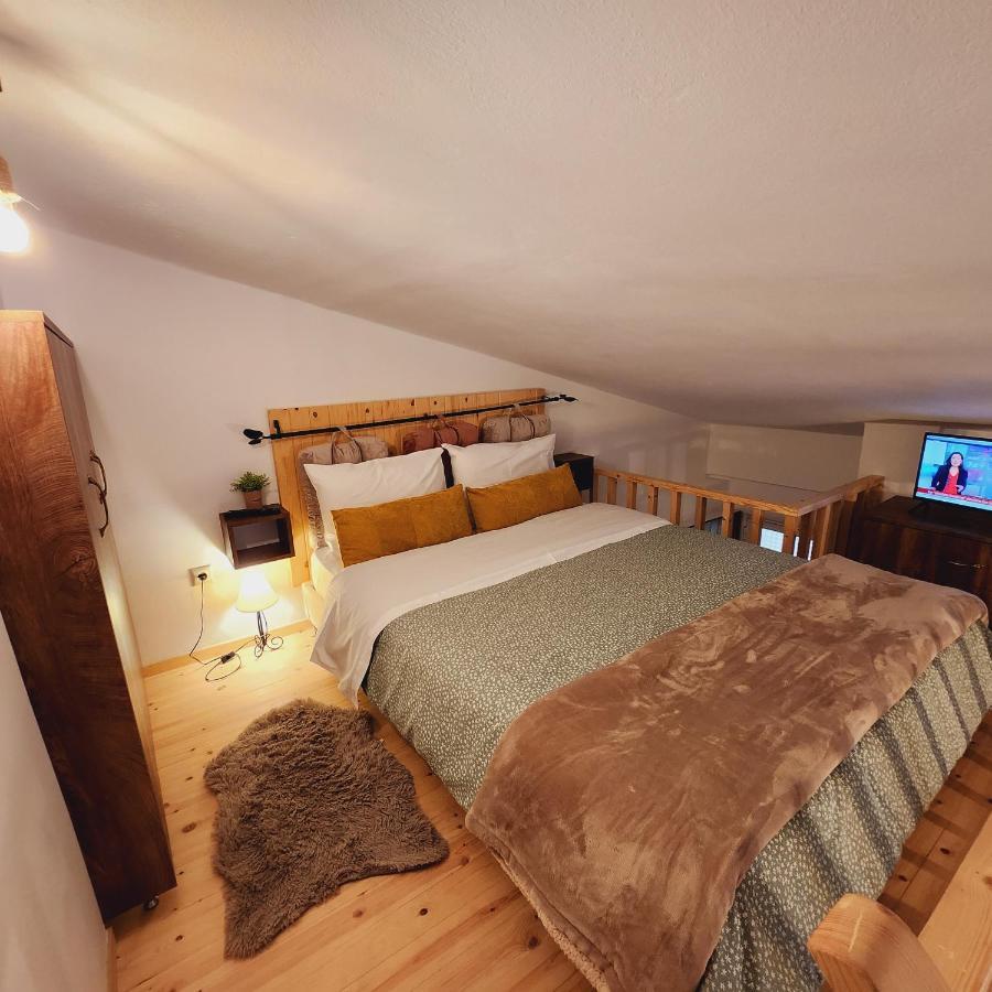 Luxury Loft Apartment Vivian Pátra Kültér fotó