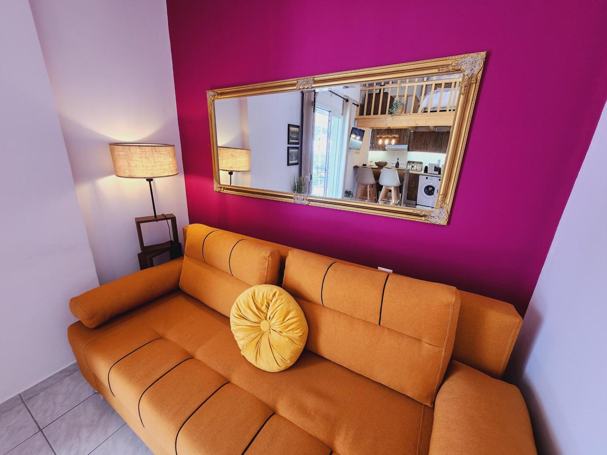 Luxury Loft Apartment Vivian Pátra Kültér fotó