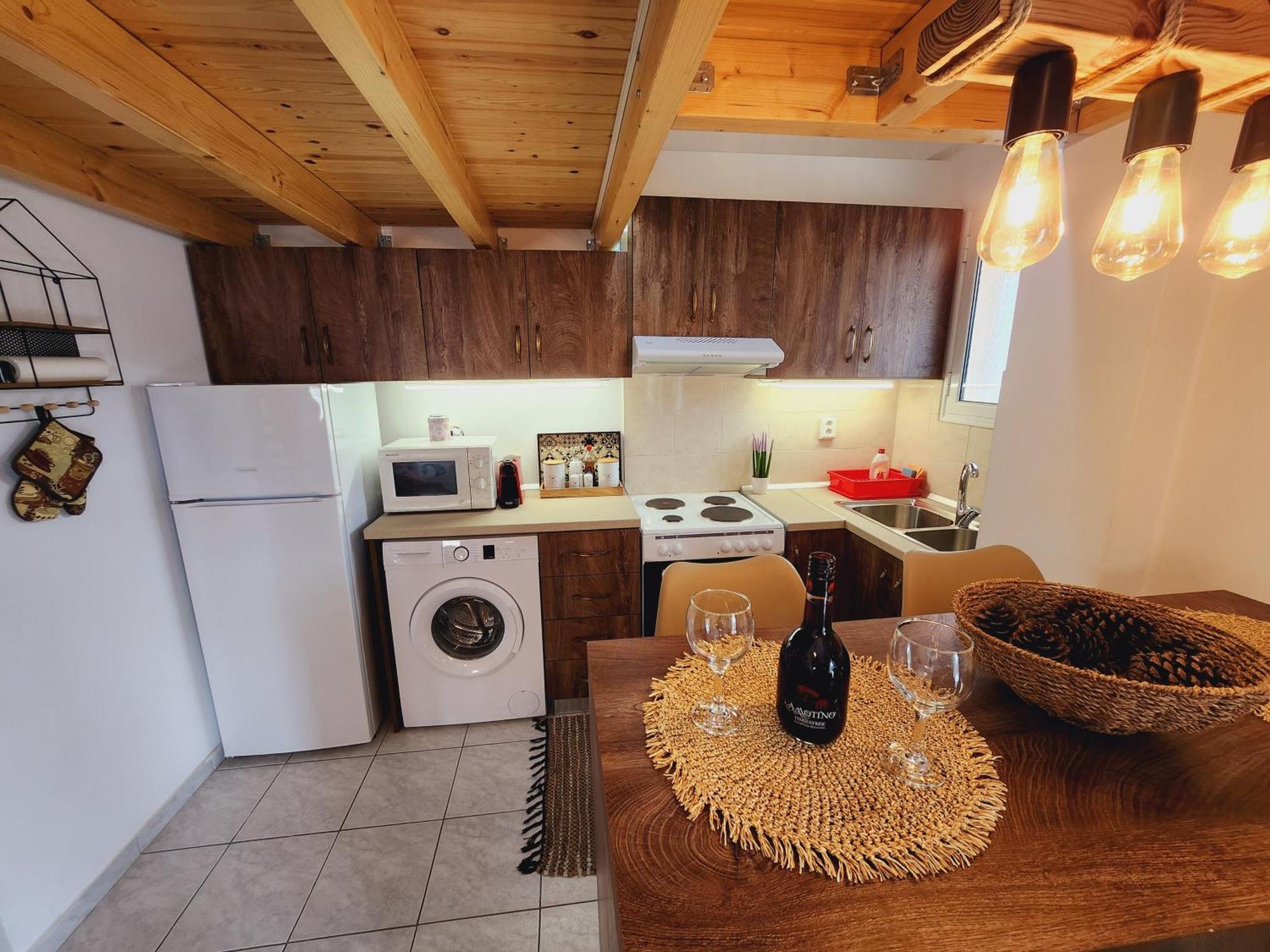 Luxury Loft Apartment Vivian Pátra Kültér fotó