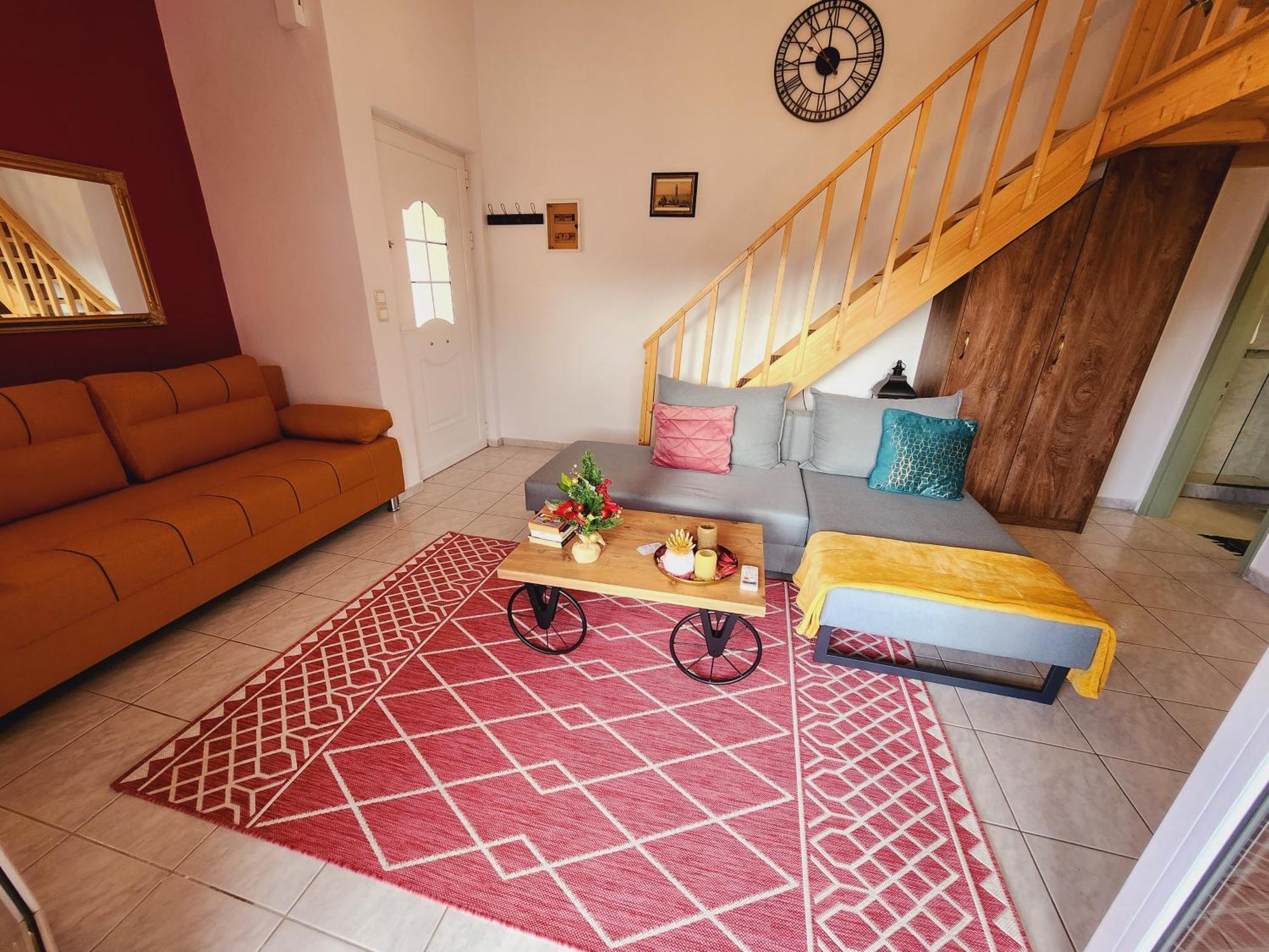 Luxury Loft Apartment Vivian Pátra Kültér fotó