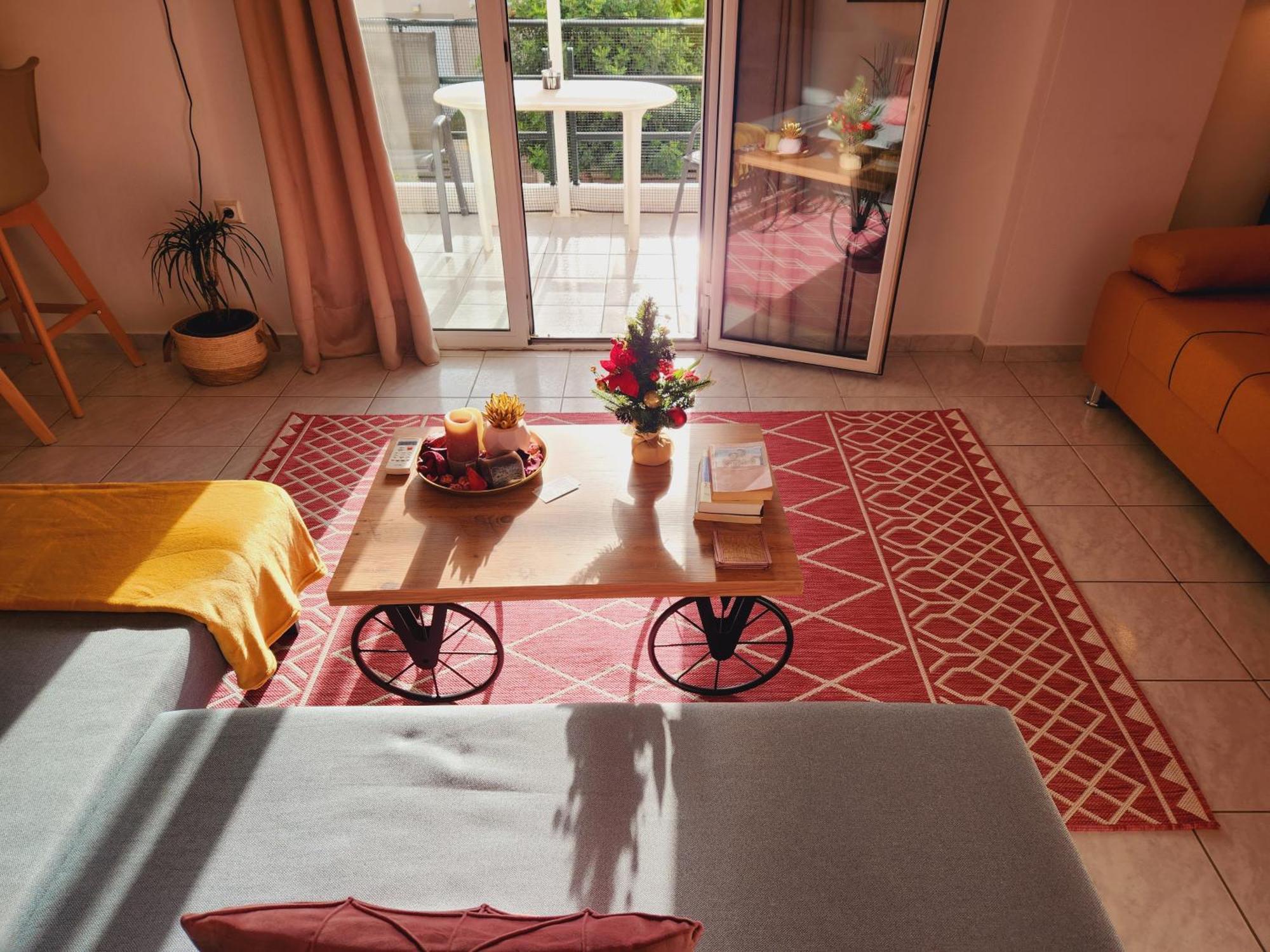 Luxury Loft Apartment Vivian Pátra Kültér fotó