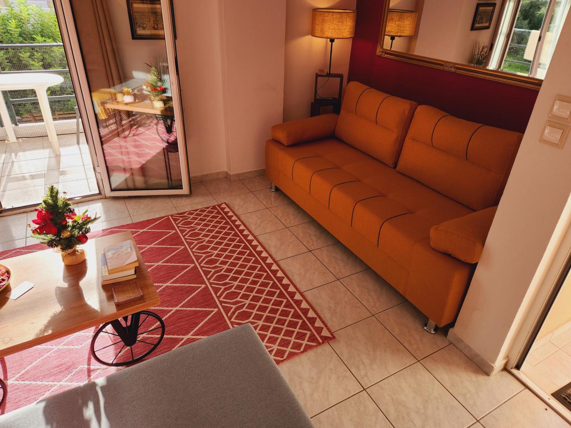 Luxury Loft Apartment Vivian Pátra Kültér fotó