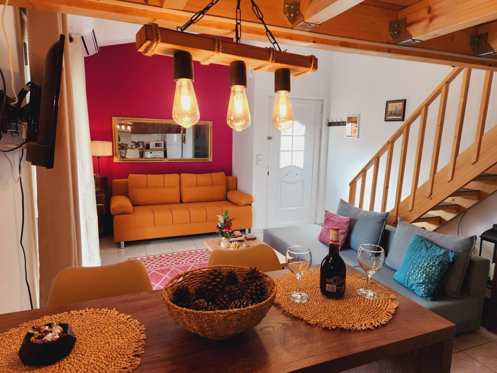 Luxury Loft Apartment Vivian Pátra Kültér fotó